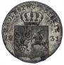 10 groszy 1831 year