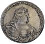 1 rouble 1738 year
