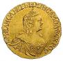1 rouble 1756 year