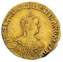 1 rouble 1758 year
