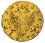 1 rouble 1758 year