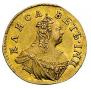 Poltina 1756 year