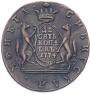 10 kopecks 1774 year