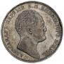 1 rouble 1834 year