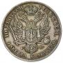 10 złotych 1825 year
