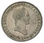 1 złoty 1832 year
