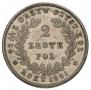 2 złote 1831 year