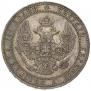 3/4 roubles - 5 złotych 1834 year