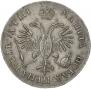 1 rouble 1718 year