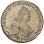 1 rouble 1776 year