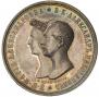 Medal 1841 year