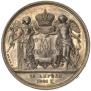 Medal 1841 year
