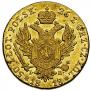50 злотых 1818 года