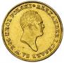 50 złotych 1821 year