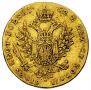25 złotych 1817 year