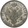 10 złotych 1824 year