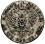 2 złote 1819 year