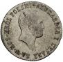 1 złoty 1818 year