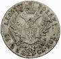 1 złoty 1818 year