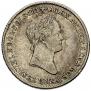 1 złoty 1832 year