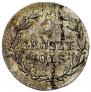 5 groszy 1820 year