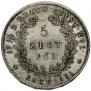 5 złotych 1831 year