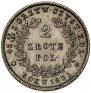2 złote 1831 year