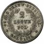 2 złote 1831 year