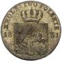 10 groszy 1831 year