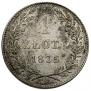 1 złoty 1835 year