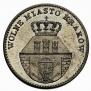 5 groszy 1835 year