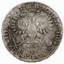 Poltina 1723 year