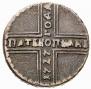 5 копеек 1727 года