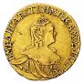 1 rouble 1756 year