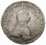 1 rouble 1762 year