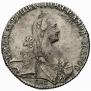 1 rouble 1771 year