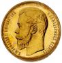 37,5 рублей - 100 франков 1902 года