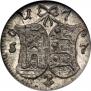2 kopecks 1757 year