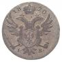 5 groszy 1820 year