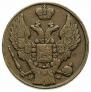 3 grosze 1836 year
