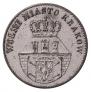 10 groszy 1835 year