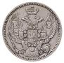 20 kopecks - 40 groszy 1850 year
