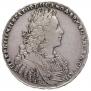 1 rouble 1728 year
