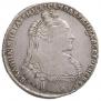 1 rouble 1736 year