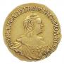 1 rouble 1756 year