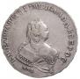 1 rouble 1743 year