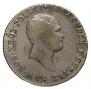 1 złoty 1818 year
