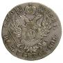 1 złoty 1818 year