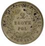 2 złote 1831 year