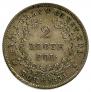 2 złote 1831 year